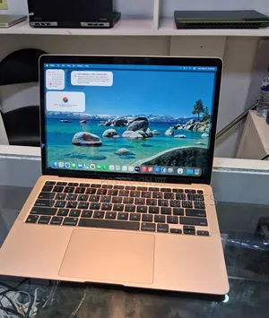 New Laptop Apple MacBook Air 2020 M1 8GB Apple M1 SSD 512GB