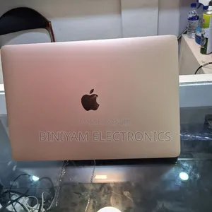 New Laptop Apple MacBook Air 2020 M1 8GB Apple M1 SSD 512GB