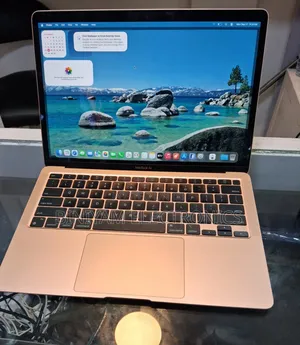 New Laptop Apple MacBook Air 2020 M1 8GB Apple M1 SSD 512GB