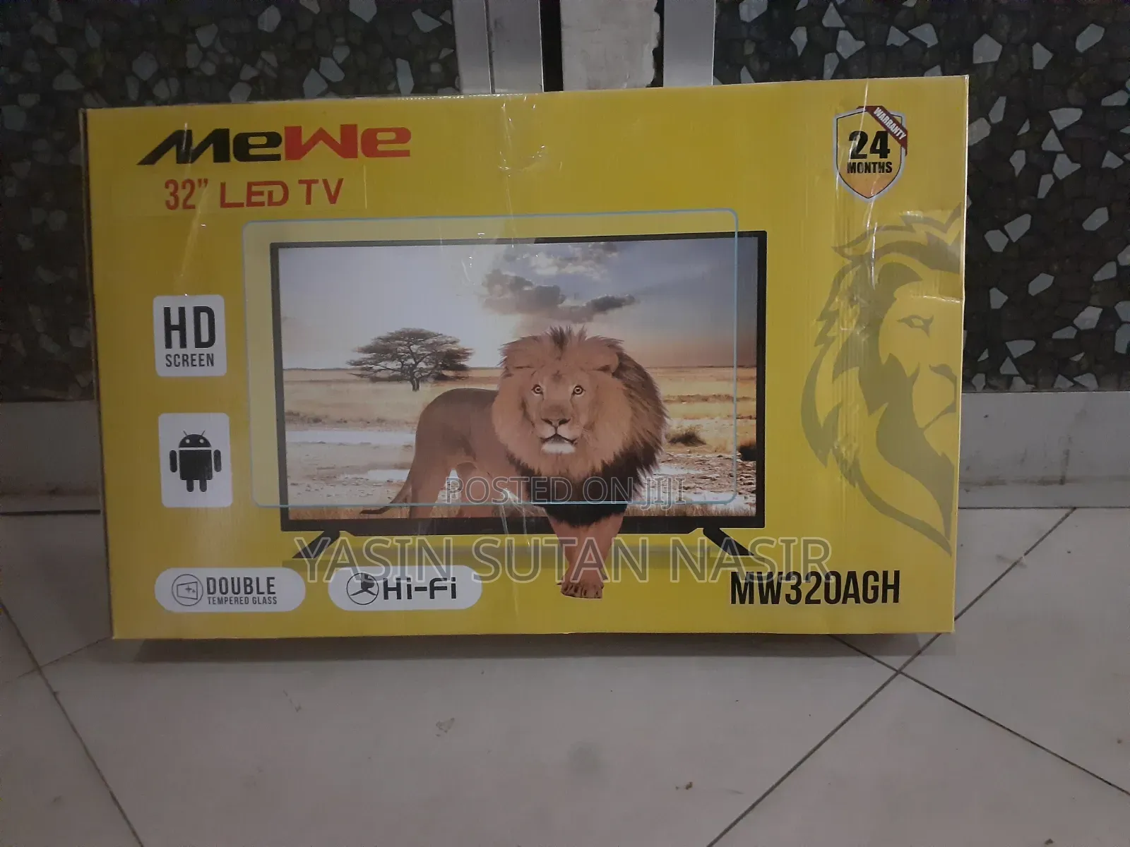 Mewe Led TV