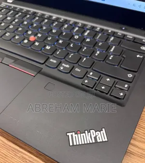 New Laptop Lenovo ThinkPad T14s G4 16GB AMD Ryzen 5 SSD 512GB