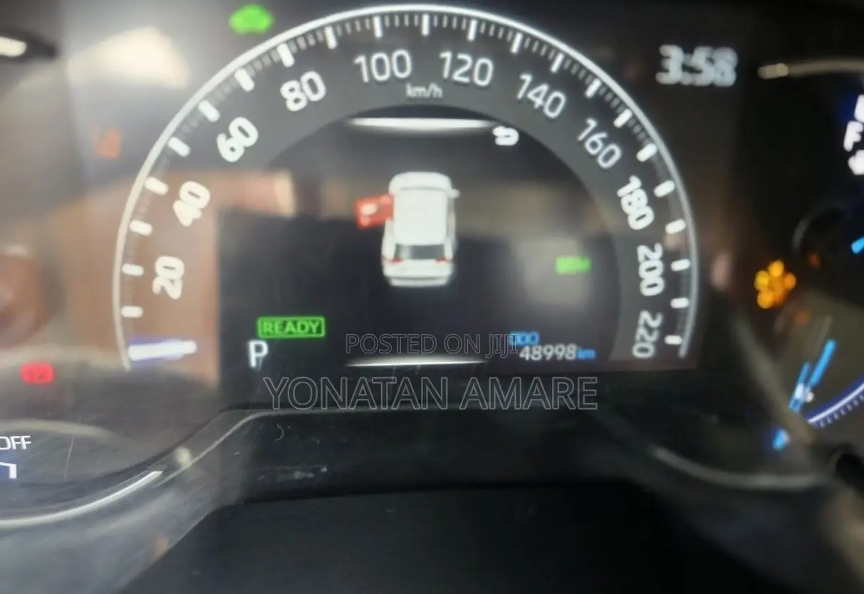 Toyota RAV4 Limited AWD 2023 White
