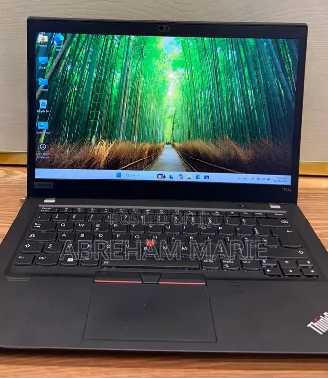 New Laptop Lenovo ThinkPad T14s G4 16GB AMD Ryzen 5 SSD 512GB
