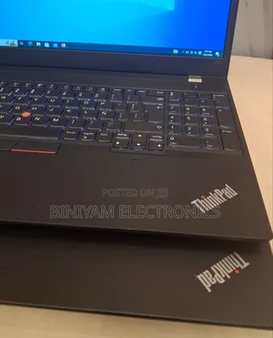 New Laptop Lenovo ThinkPad P15s 16GB Intel Core i7 SSD 512GB