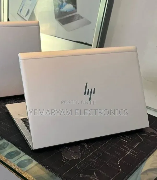 New Laptop HP EliteBook 845 G8 16GB AMD Ryzen 7 SSD 512GB