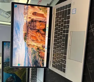 New Laptop HP EliteBook 845 G8 16GB AMD Ryzen 7 SSD 512GB
