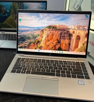 New Laptop HP EliteBook 845 G8 16GB AMD Ryzen 7 SSD 512GB
