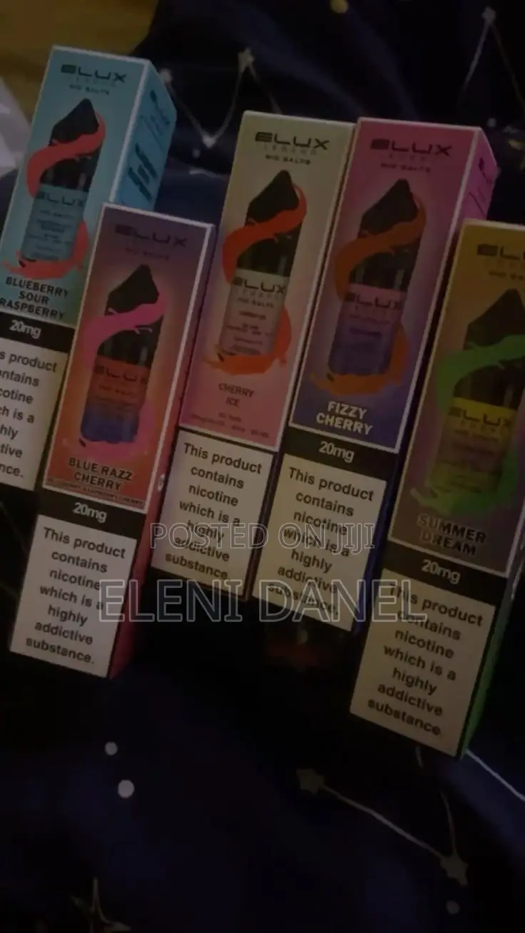 Vape Oils With Every Flavors
