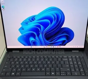 New Laptop HP OmniBook X Flip 16" 16GB Intel Core Ultra 7 SSD 1T