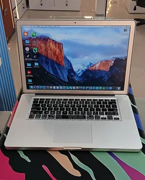 New Laptop Apple MacBook 2011 4GB Intel Core i7 SSD 500GB