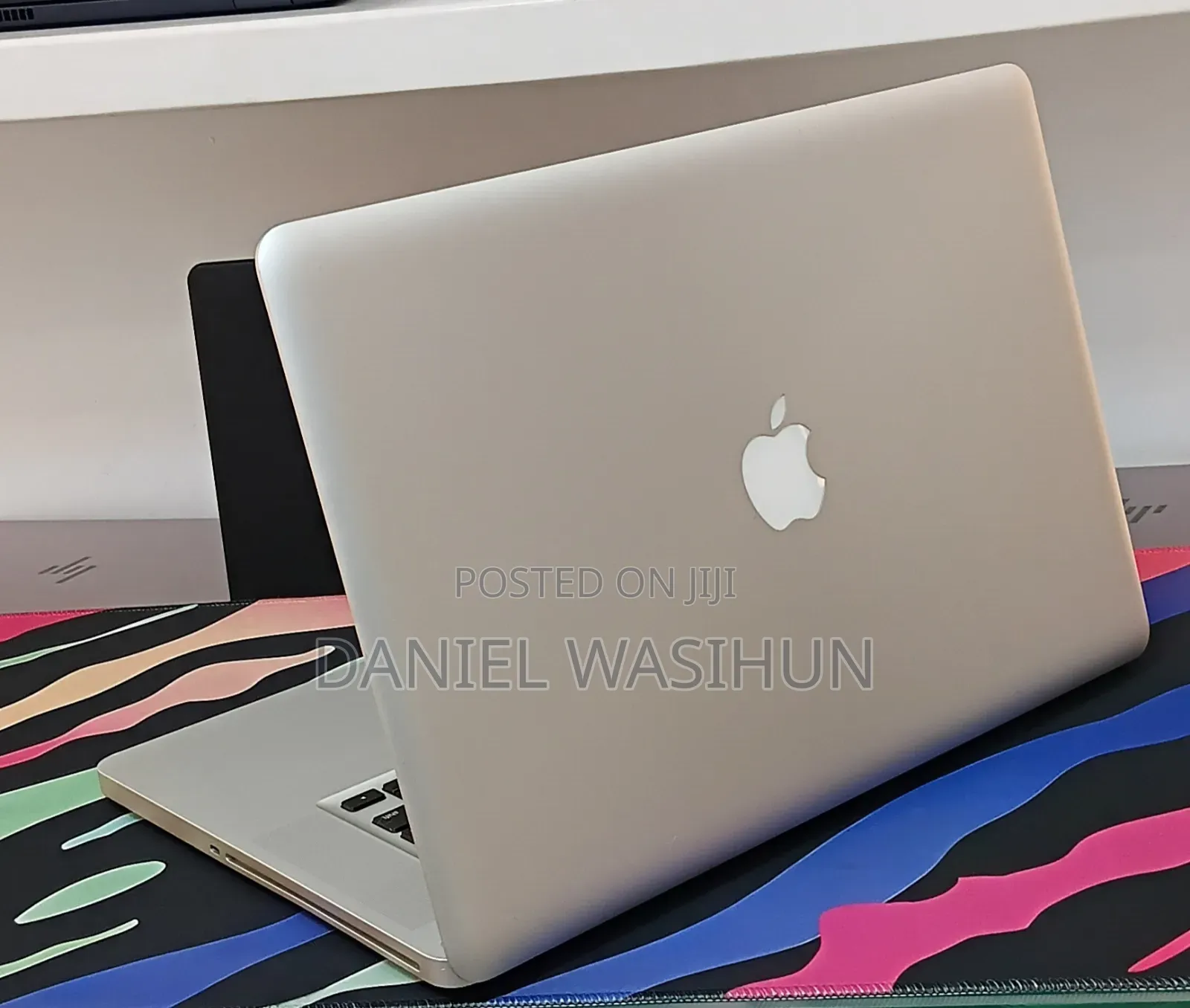 New Laptop Apple MacBook 2011 4GB Intel Core i7 SSD 500GB
