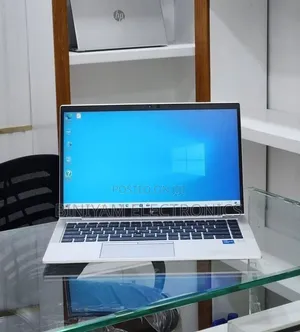 New Laptop HP EliteBook 840 G8 16GB Intel Core i5 SSD 512GB