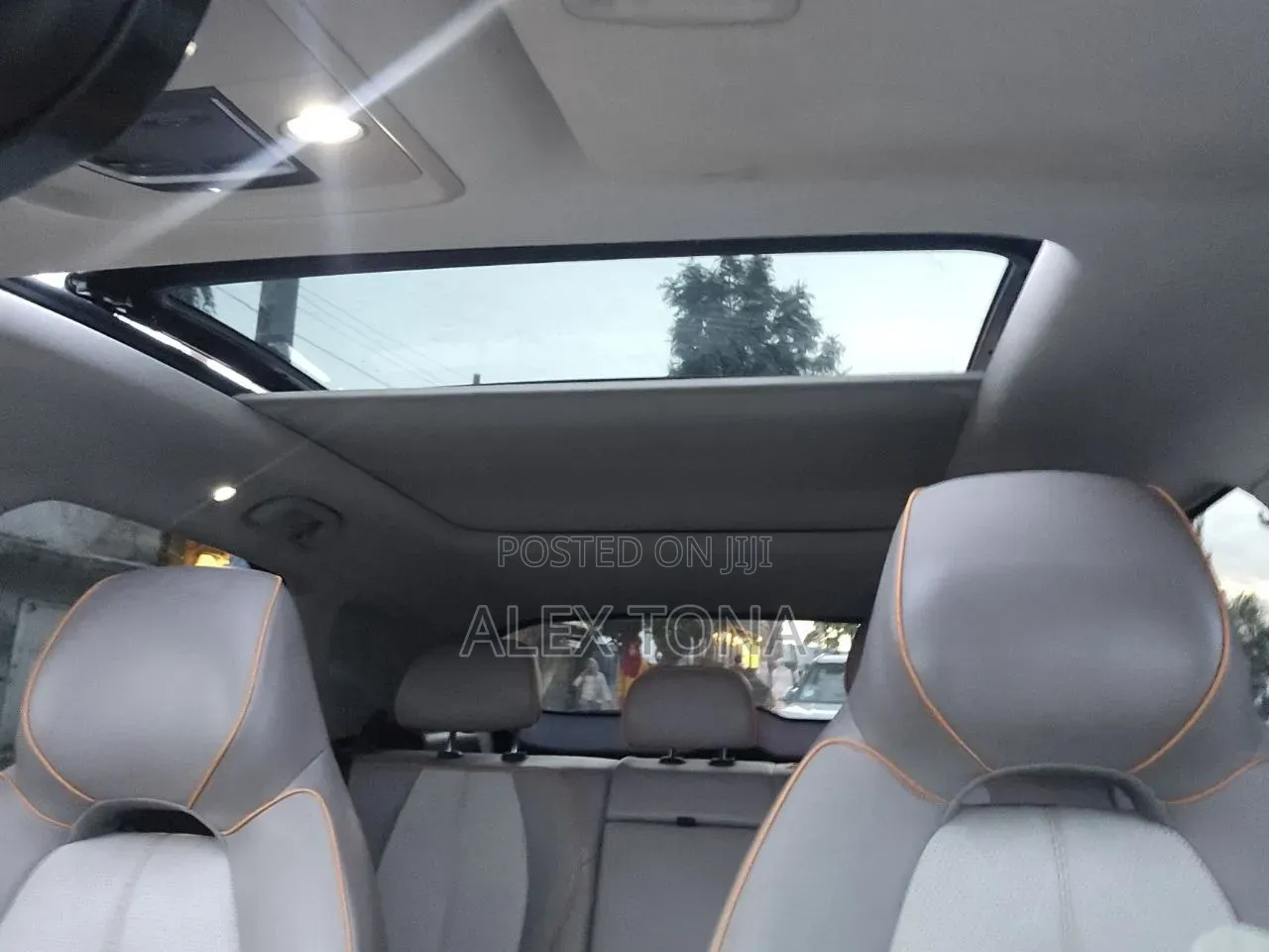 BYD Song Plus 2023 Gray