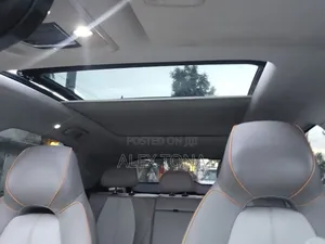 BYD Song Plus 2023 Gray