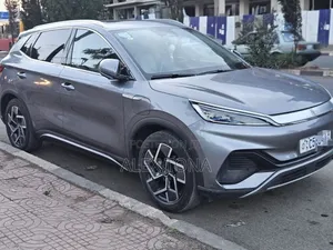 BYD Song Plus 2023 Gray