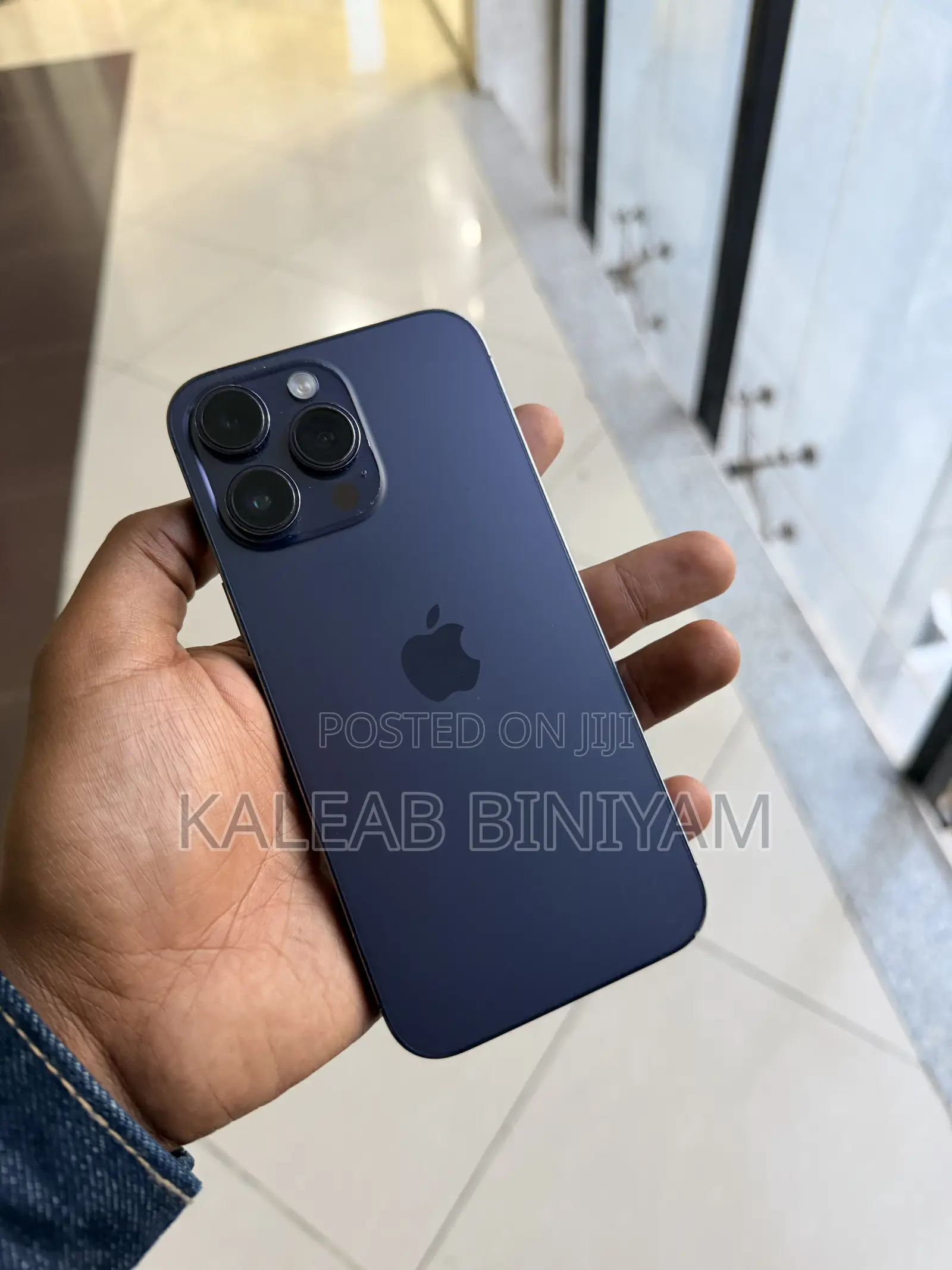 Apple iPhone 14 Pro Max 128 GB Purple
