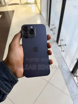 Apple iPhone 14 Pro Max 128 GB Purple