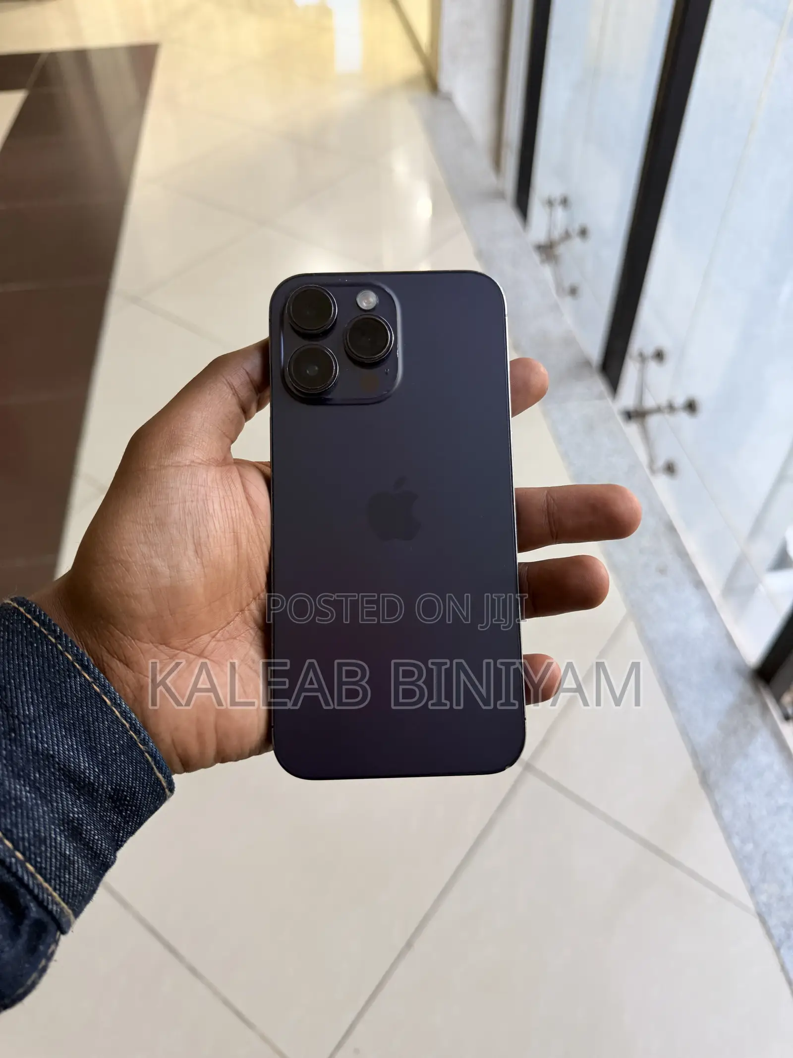 Apple iPhone 14 Pro Max 128 GB Purple