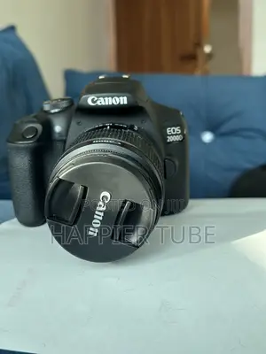 Canon Eos 2000d