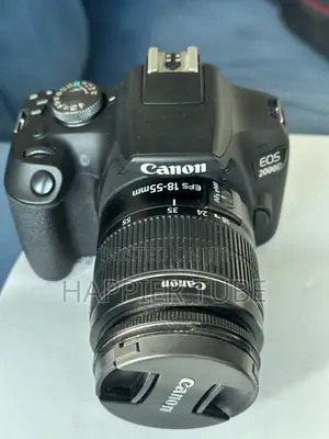 Canon Eos 2000d