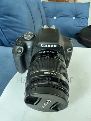 Canon Eos 2000d