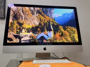 New Desktop Computer Apple iMac 8GB Intel Core i5 SSD 256GB