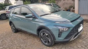 Hyundai Bayon 2022