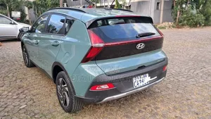 Hyundai Bayon 2022