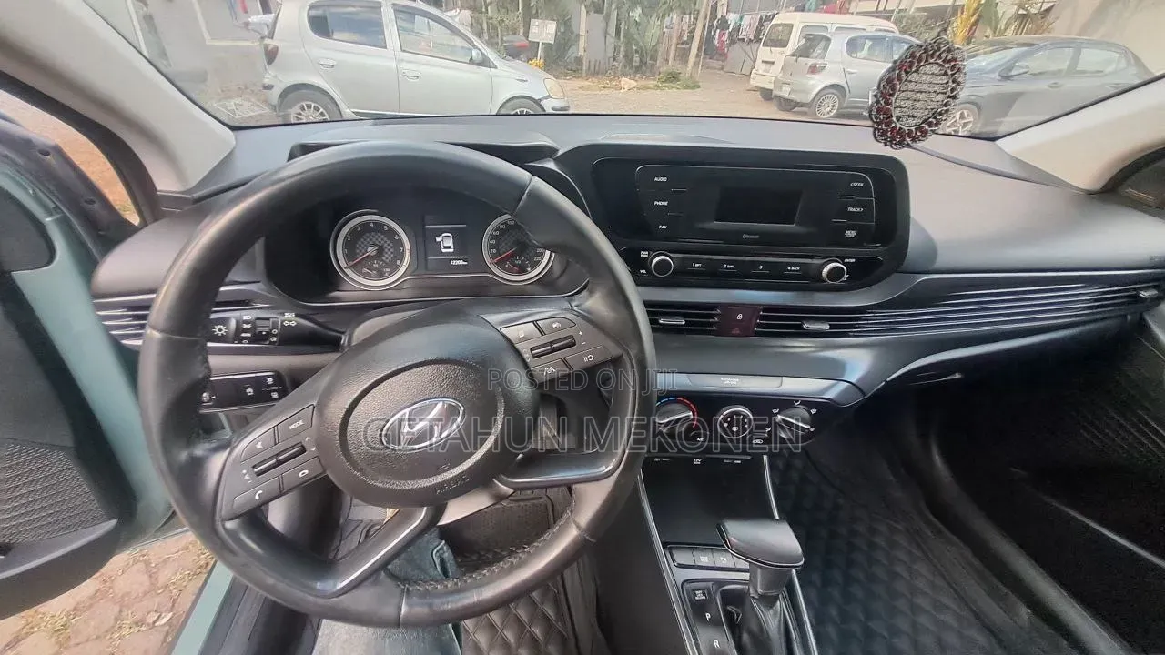 Hyundai Bayon 2022