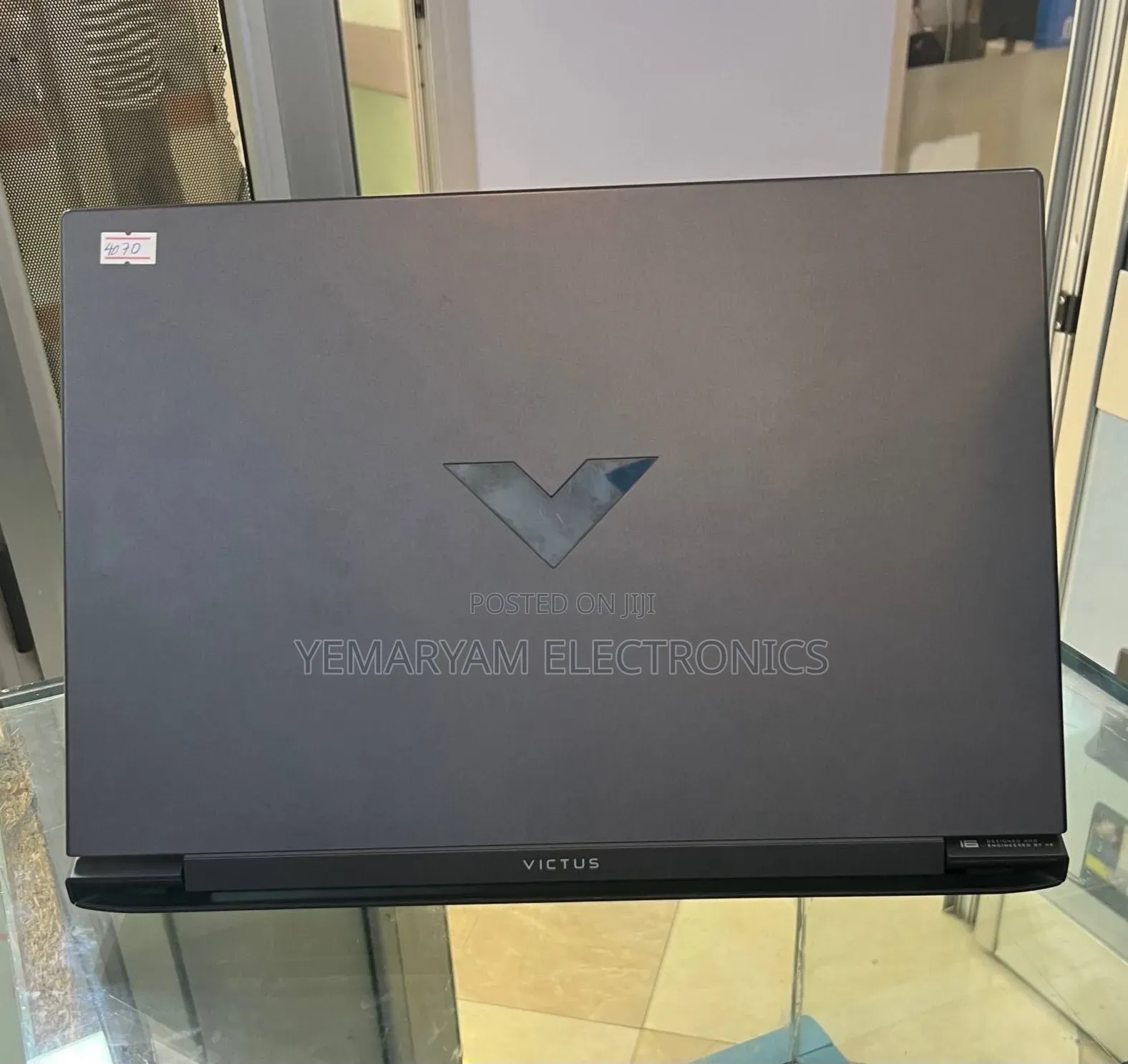 New Laptop HP Victus 16 16GB Intel Core i7 SSD 512GB