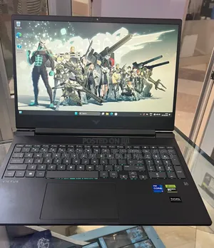 New Laptop HP Victus 16 16GB Intel Core i7 SSD 512GB