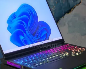 New Laptop Lenovo Legion 5 32GB AMD Ryzen 9 SSD 1T