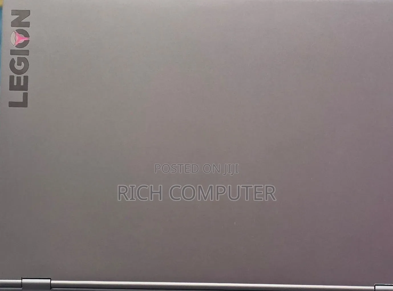 New Laptop Lenovo Legion 5 32GB AMD Ryzen 9 SSD 1T