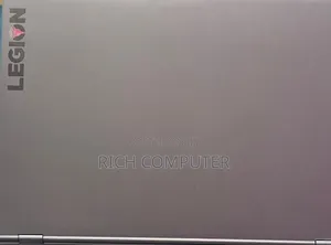 New Laptop Lenovo Legion 5 32GB AMD Ryzen 9 SSD 1T