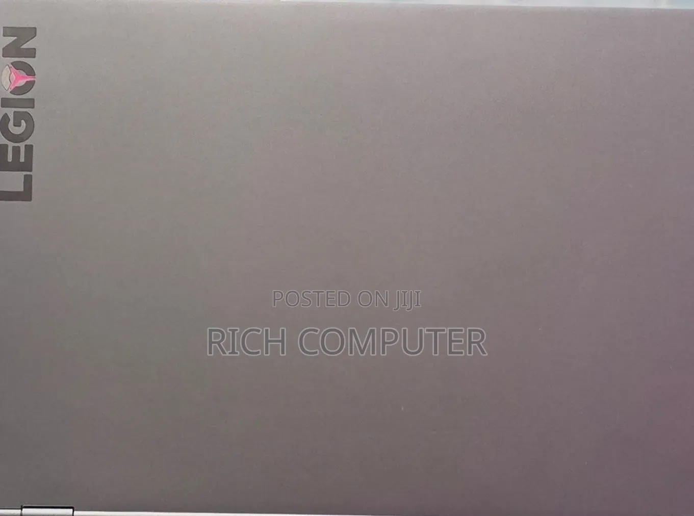 New Laptop Lenovo Legion 5 32GB AMD Ryzen 9 SSD 1T