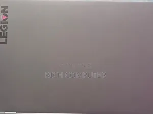 New Laptop Lenovo Legion 5 32GB AMD Ryzen 9 SSD 1T
