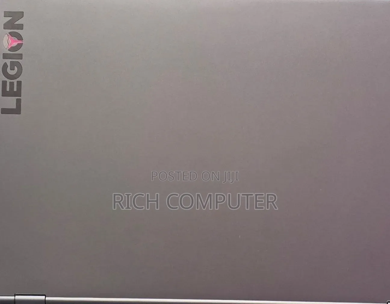 New Laptop Lenovo Legion 5 32GB AMD Ryzen 9 SSD 1T