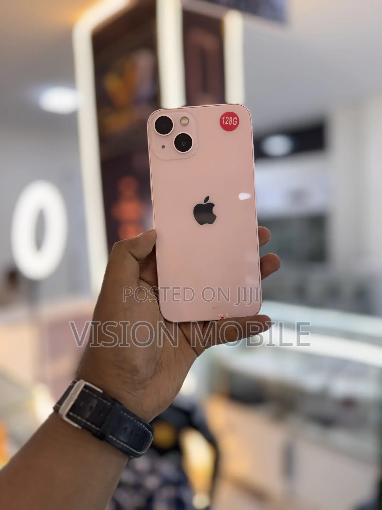 Apple iPhone 13 128 GB Pink