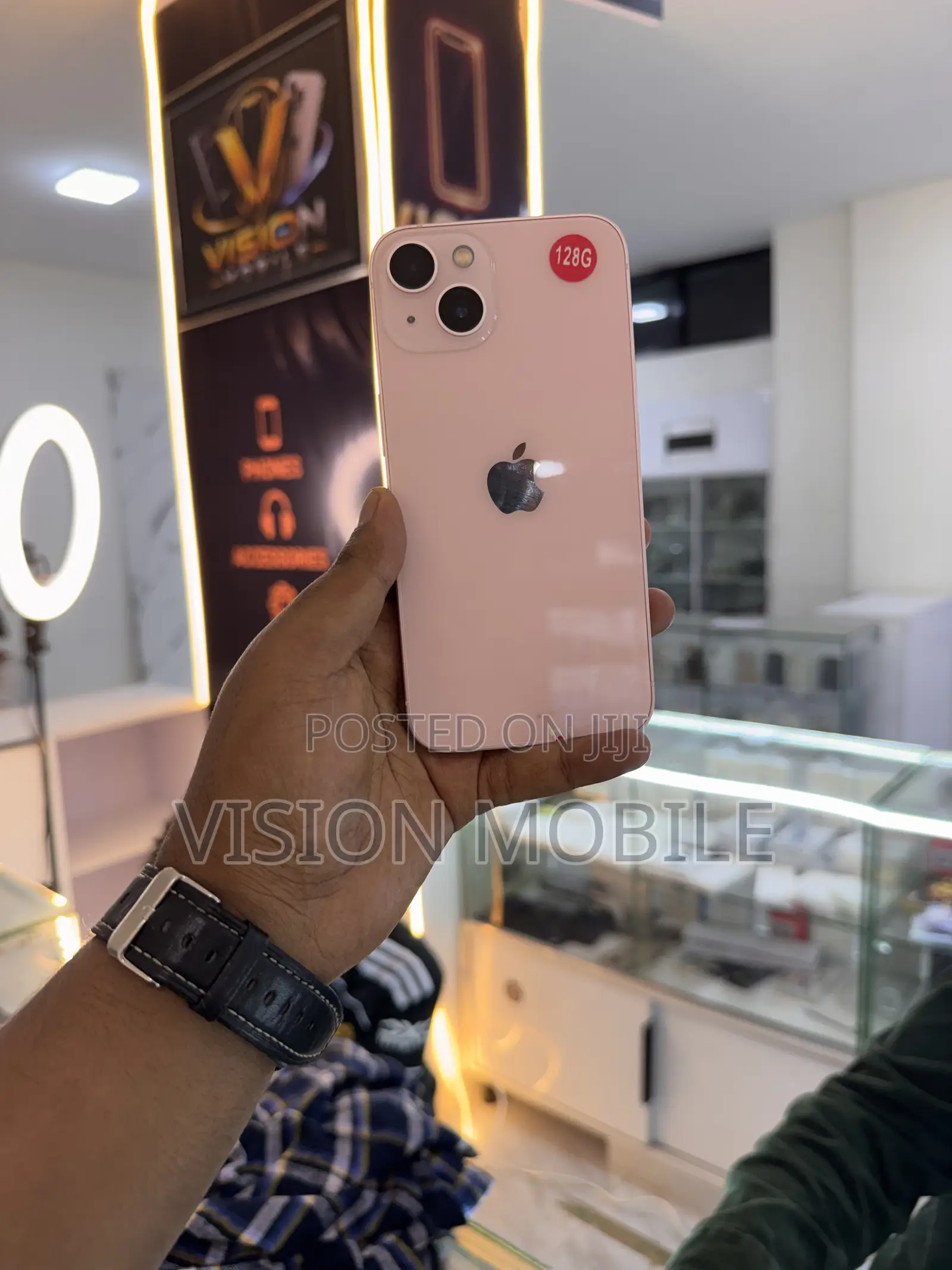 Apple iPhone 13 128 GB Pink