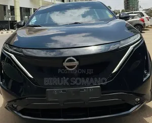 Nissan Ariya 2023 Black