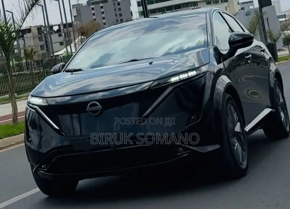 Nissan Ariya 2023 Black
