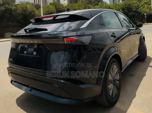 Nissan Ariya 2023 Black