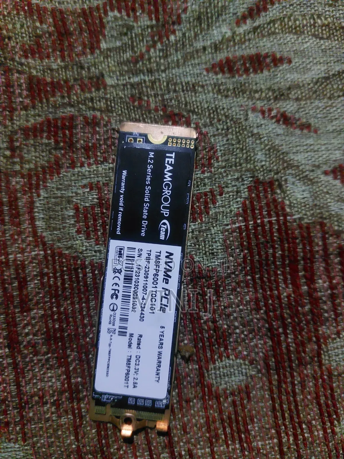 Western Digital Laptop SSD