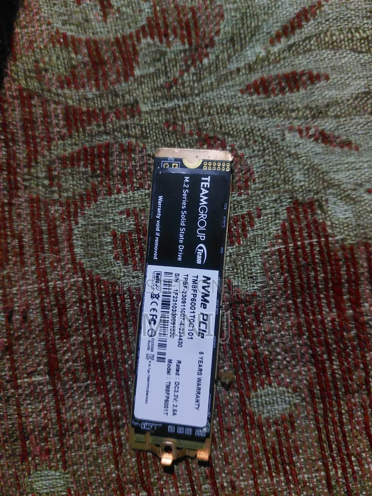 Western Digital Laptop SSD