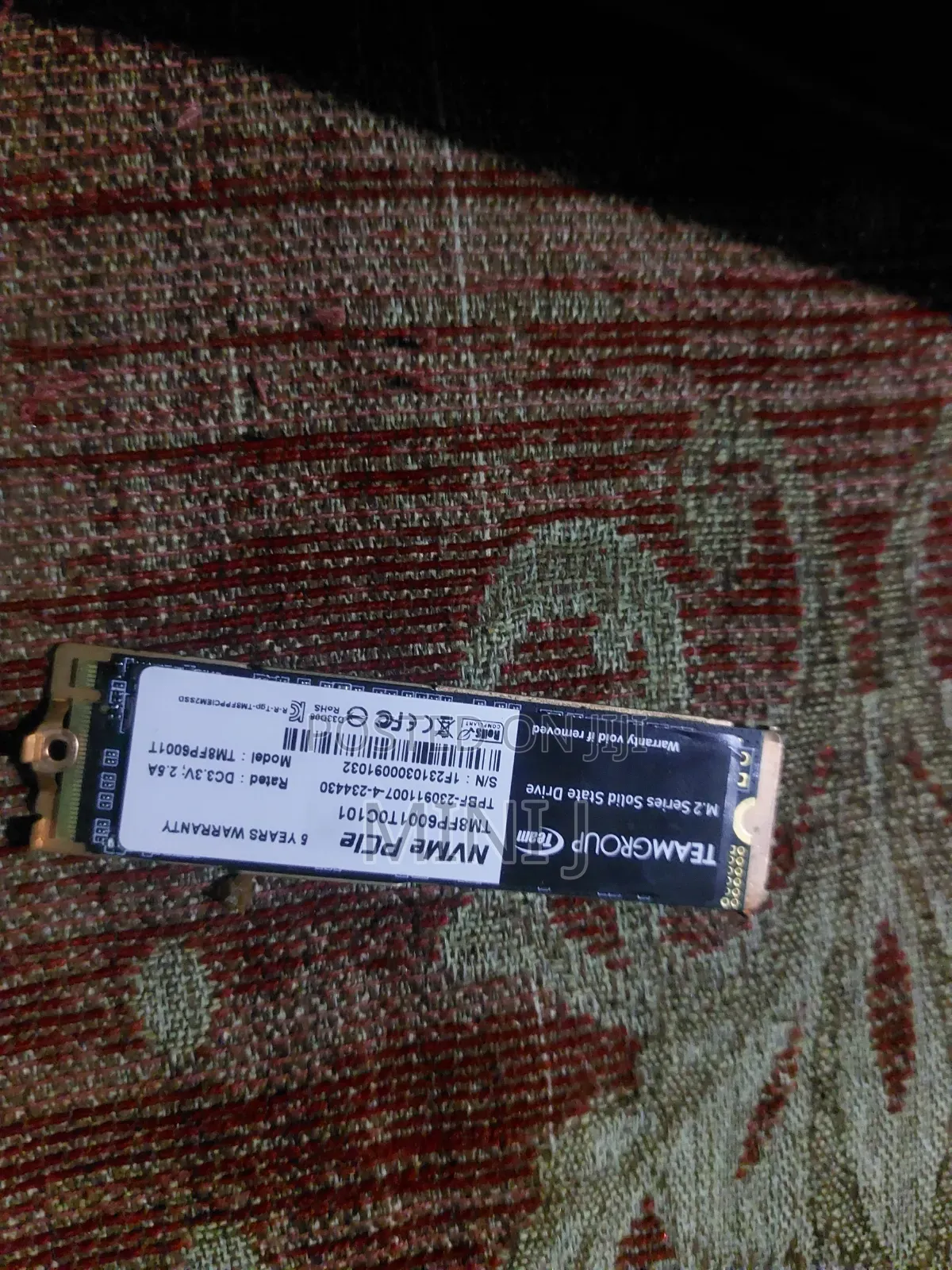 Western Digital Laptop SSD