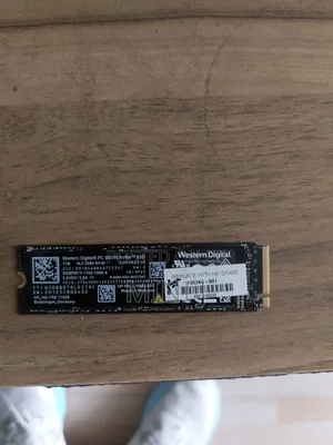Western Digital Laptop SSD