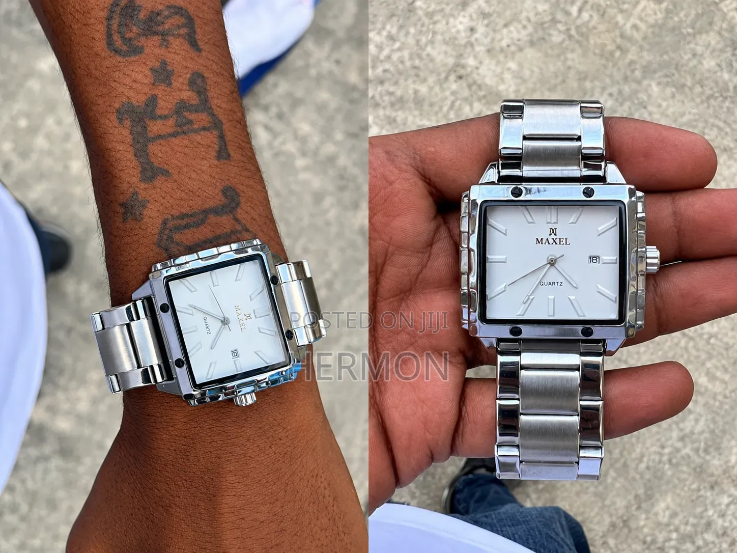 Maxel Watch