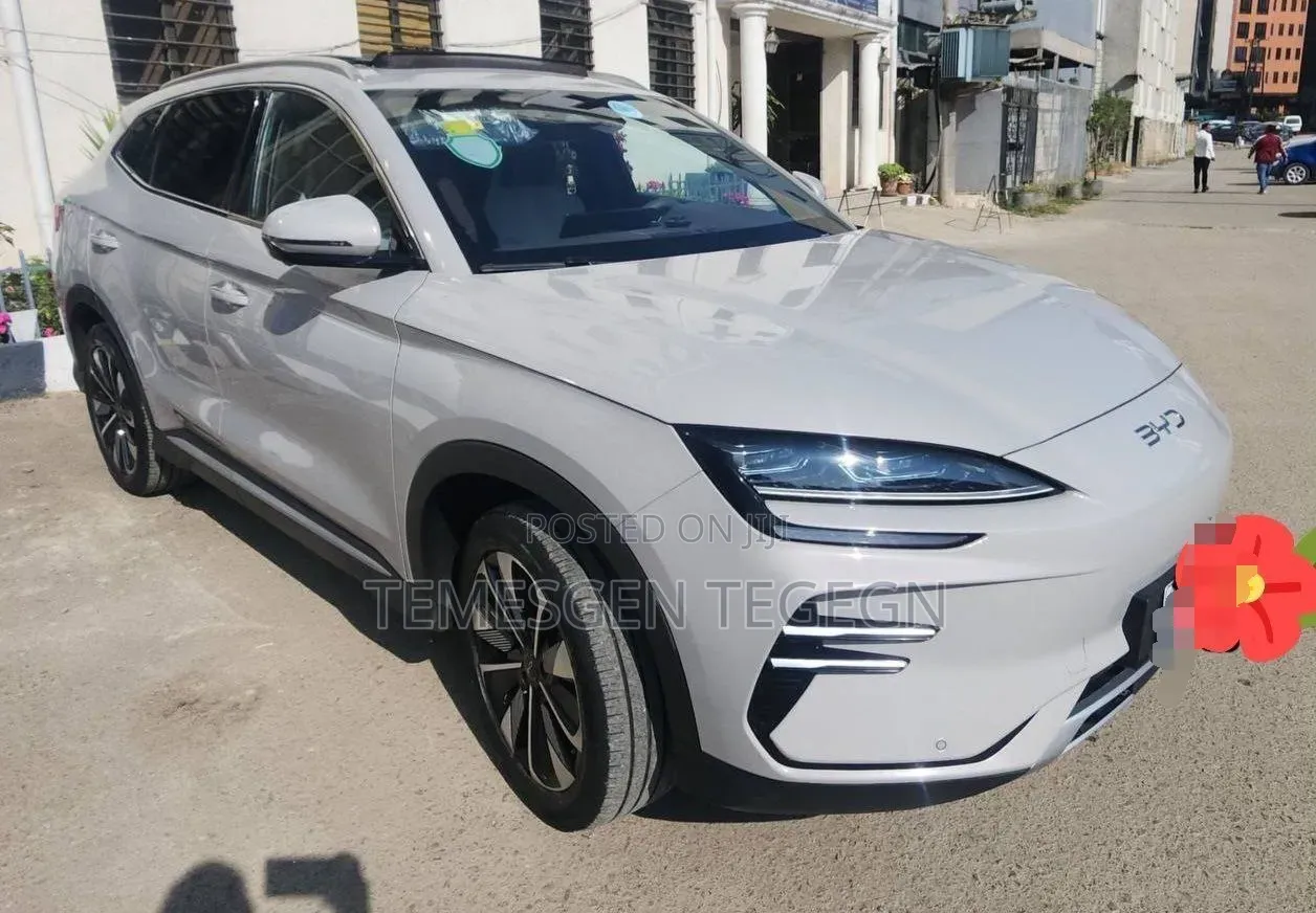 BYD Song Plus 2025