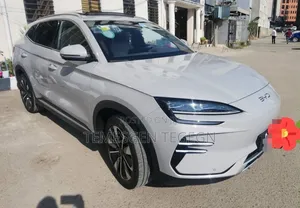 BYD Song Plus 2025
