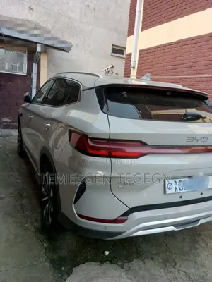 BYD Song Plus 2025